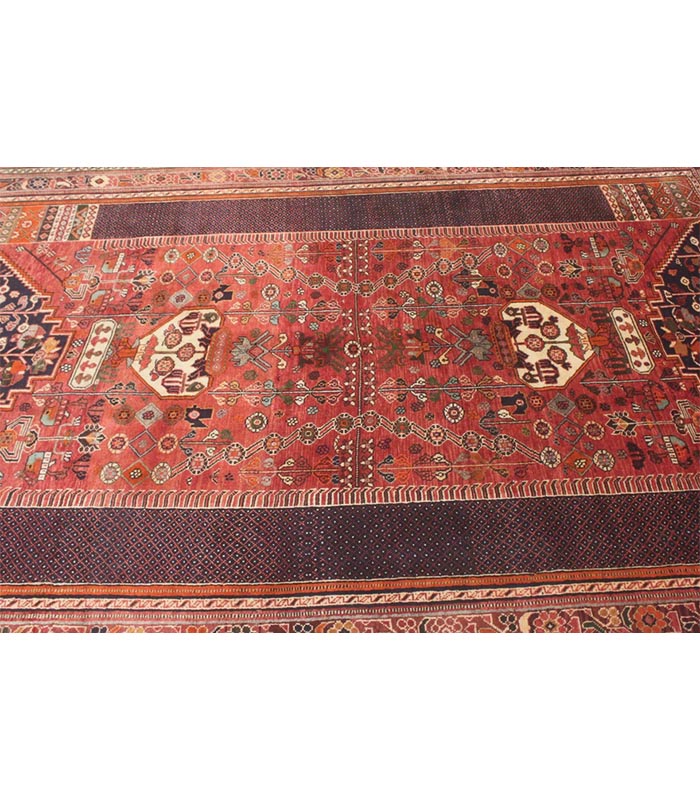 Shiraz Carpets Ghashghai No 88018 - 277 x 182 cm - Slika 6