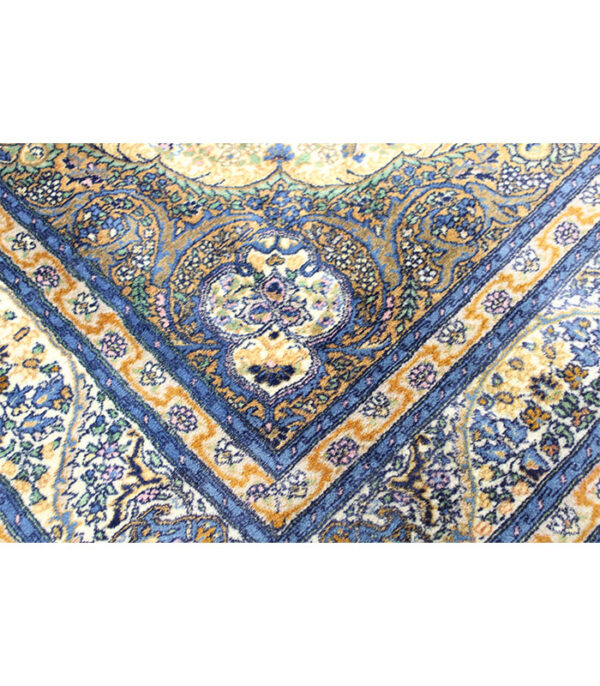 Indijski Bidjar Tepih br. 4027 - 206 x 139 cm - Slika 8