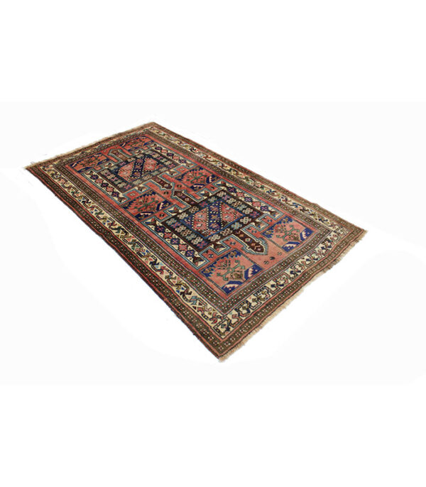 Nomadski Tepih Shiraz br. 2685 - 204 x 118 cm - Slika 4