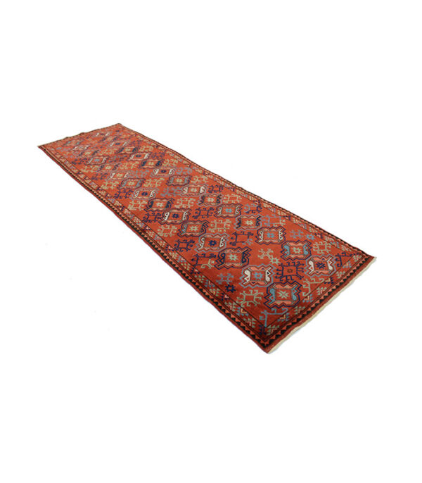 Nomadski Tepih Ghuchan br. 852 - 326 x 96 cm - Slika 3