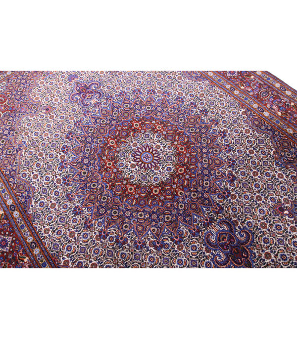 Perzijski tepih Moud br. 98 - 315 x 215 cm - Slika 7