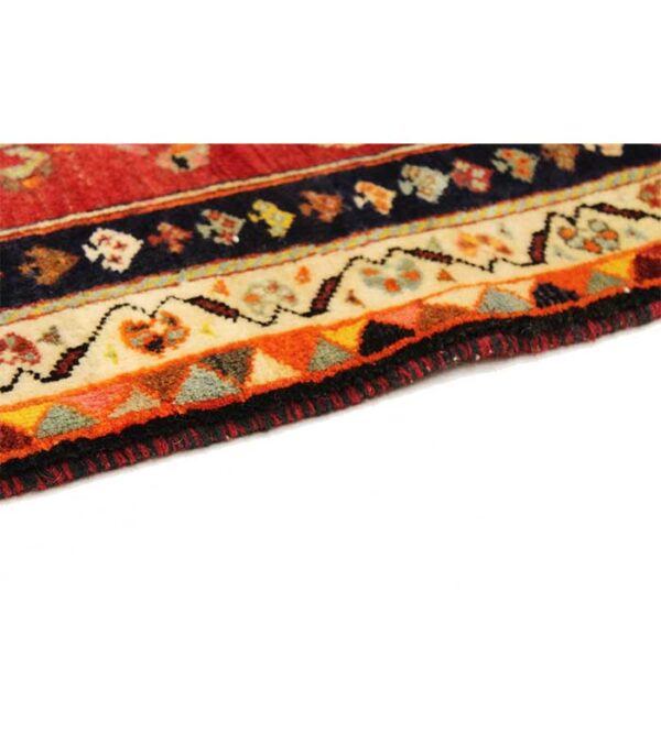 Perzijski tepih Shiraz Ghashghai No. 101816 - 174 x 115 cm - Slika 7