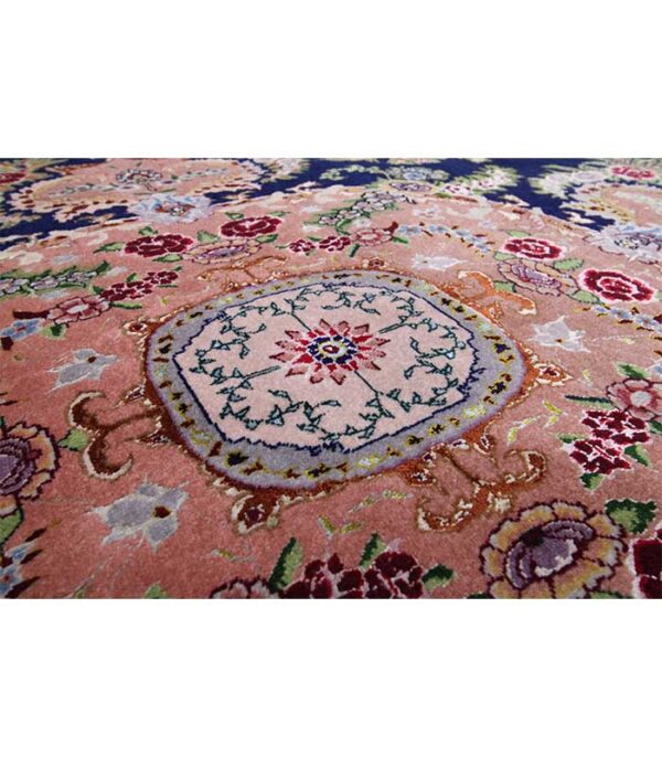 Perzijski tepih Tabriz 50 Raj No. 37-119 - 215 x 215 cm - Slika 7
