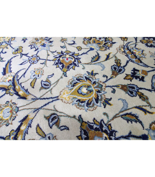 Perzijski tepih Keshan br. 53820 - 347 × 239 cm - Slika 9