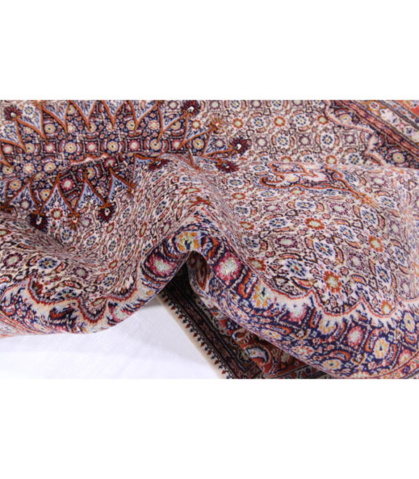 Perzijski tepih Moud br. 196-906 - 260 x 200 cm - Slika 9
