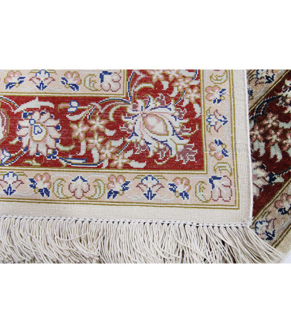Perzijski tepih Ghom  DJA-97 - 121 x 81 cm - Slika 6