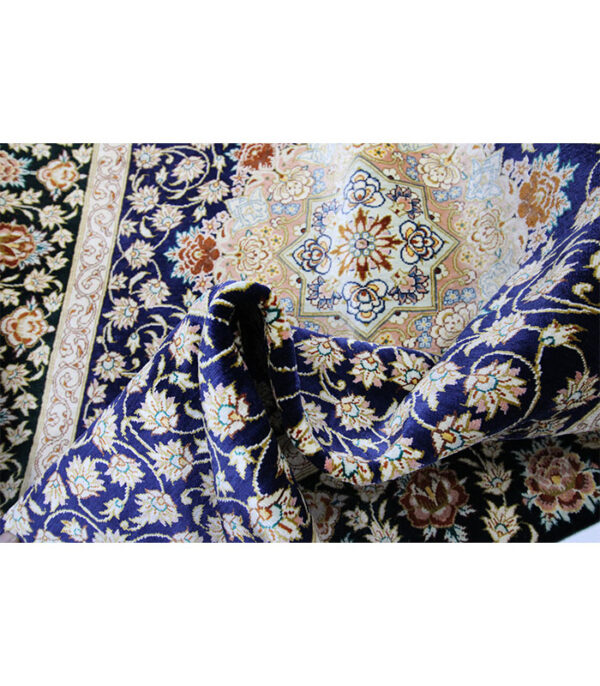 Perzijski tepih Ghom  DJA-2726-387 - 125 x 80 cm - Slika 7