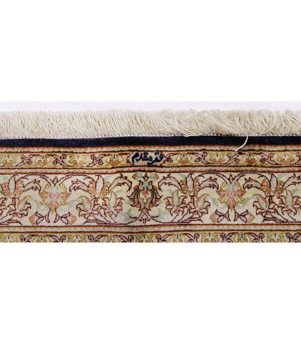 Perzijski tepih Ghom  DJA-388 - 118 x 81 cm - Slika 7