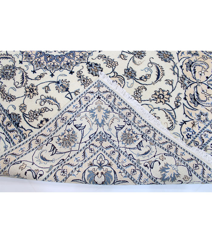 Nain Tepih12 La No. 03 (NainKashmar) - 299 x 195 cm - Slika 11