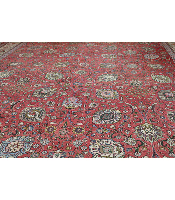 Perzijski tepih Tabriz 30 Raj br. 413 - 560 x 391 cm - Slika 14