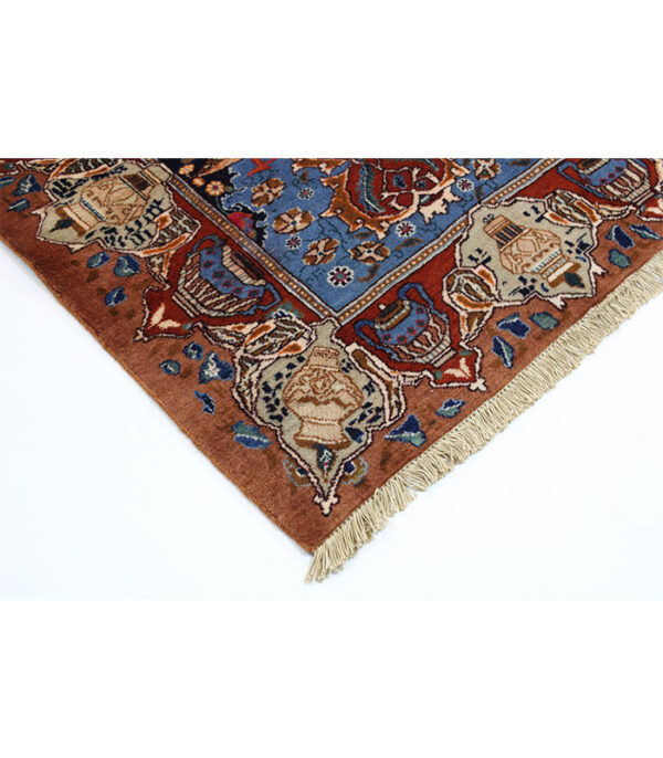 Perzijski tepih Kashmar br. 446 - 380 x 310 cm - Slika 18