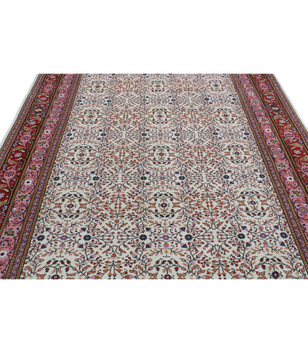 Turski Tepih Tradicionalnog Dizajna br. 3846 - 300 x 200 cm - Slika 9
