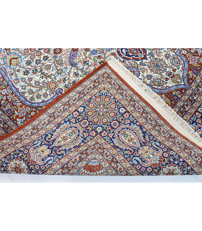 Perzijski tepih Sarough Mahal br. 252 - 320 x 212 cm - Slika 6