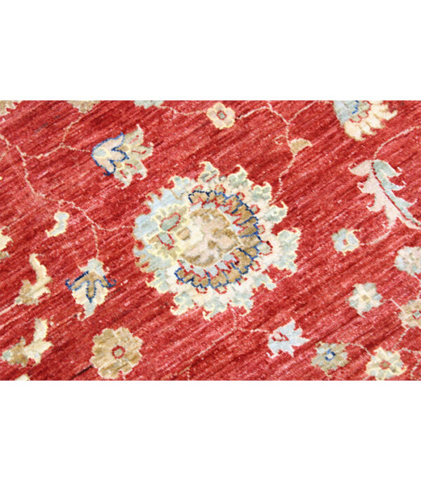 Orijentalni Tepih Ziegler sa Svilom No. 3831 - 293 x 217 cm - Slika 8
