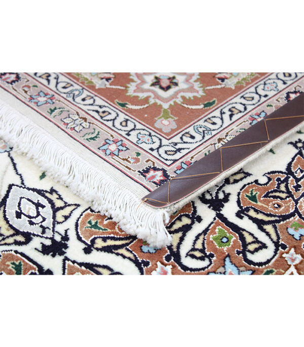 Perzijski tepih Tabriz 50 Raj br. 1229 - 203 x 194 cm - Slika 12