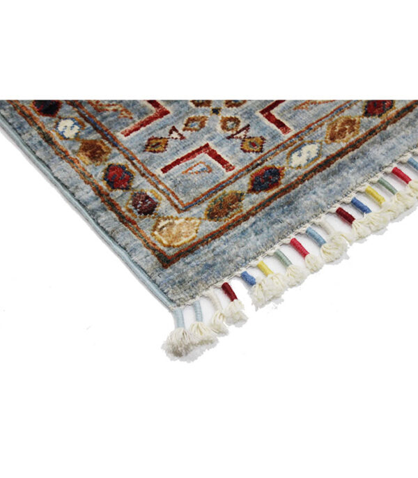 Kazak Diyar Tepih No. 10 - 231 x 172 cm - Slika 8