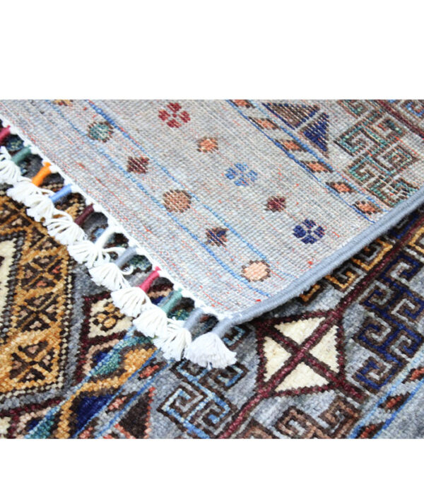 Tepih Kazak Diyar No. 15 SEY-15-2 - 207 x 153 cm - Slika 7