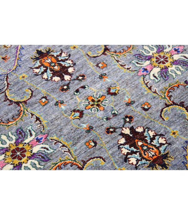 Tepih Kazak Diyar No. 19 SEY-19-2 - 210 x 161 cm - Slika 8