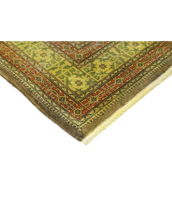 Ghom tepih od svile br. J13 - 166 x 131 cm - Slika 8