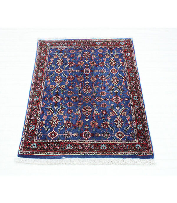 Bijar Tepih Br. 24665 - 106 x 72 cm