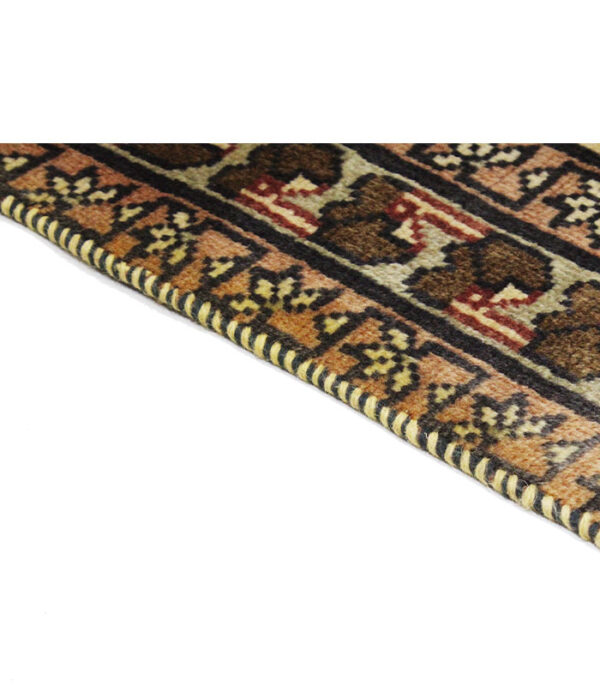 Nomadski tepih Shiraz br. 164079 - 202 x 110 cm - Slika 8