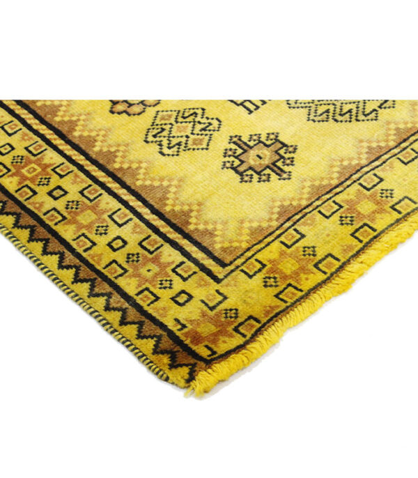 Nomadski tepih Shiraz br. 16482 - 200 x 113 cm - Slika 8