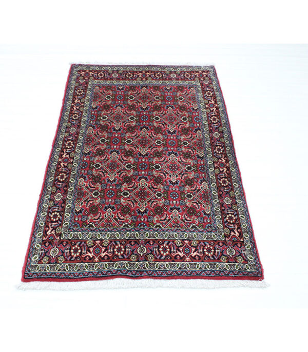 Bidjar Janzan Tepih Br. 24 - 146 x 85 cm