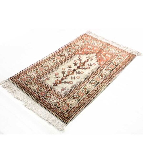 Turski Kayseri Tepih br. 51 - 145 x 86 cm - Slika 2