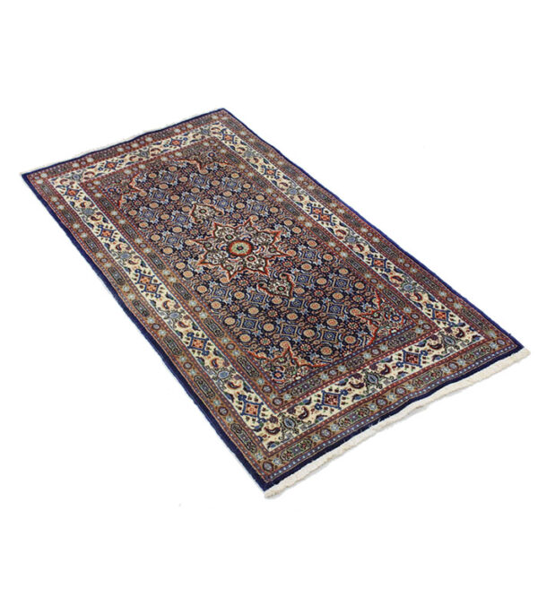 Perzijski tepih Moud br. 53 - 140 x 75 cm - Slika 2