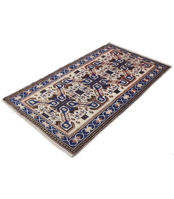 Orijentalni Tepih Buchara No. YO44 - 183 x 107 cm - Slika 2