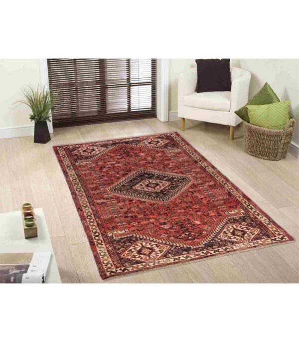 Shiraz Rugs Ghashghai No 88428 - 293 x 173 cm - Slika 6
