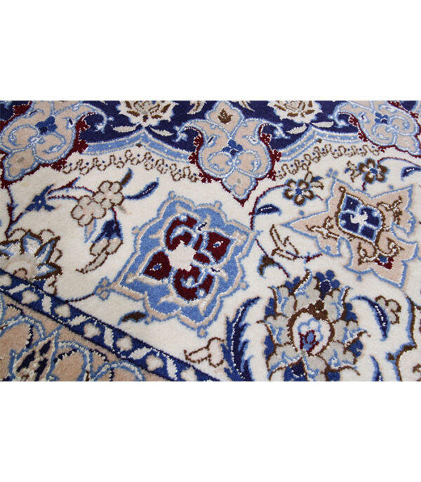 Nain 9 La Tepih Sa Svilom Br. 113-828 - 320 x 202 cm - Slika 10