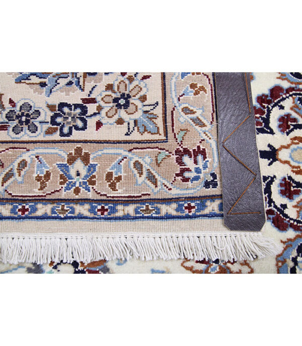 Nain 9 La Tepih Sa Svilom Br. 15124 - 313 x 203 cm - Slika 9