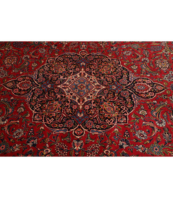 Perzijski tepih Keshan br. 157476 - 457 x 324 cm - Slika 10
