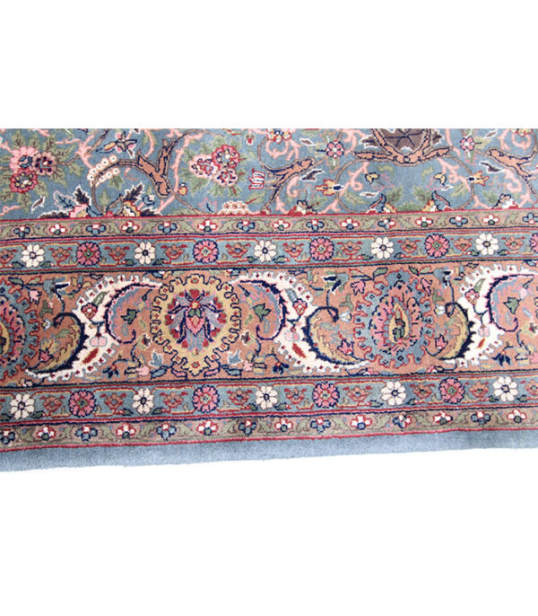 Indijski Bidjar Tepih br. 18-136 - 266 x 181 cm - Slika 10