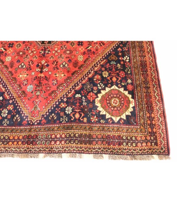 Perzijski tepih Shiraz Ghashghai No. 71236 - 284 x 188 cm
