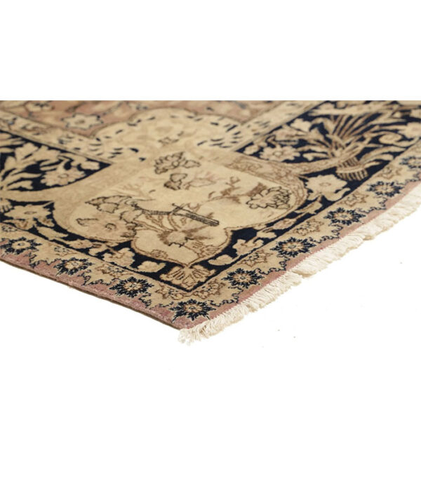 Perzijski tepih Tabriz 40 Raj Antik No. 156465 - 290 x 195 cm - Slika 11