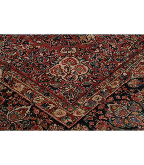 Perzijski tepih Sarough br. 6140  - 410 x 310 cm - Slika 9