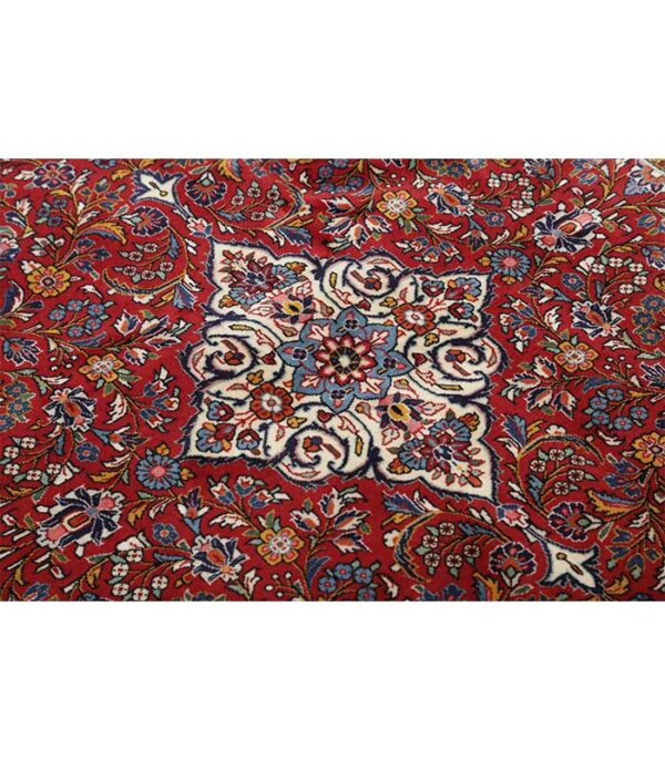 Perzijski tepih Sarough Mahal br. 13 - 193 x 130 cm - Slika 9