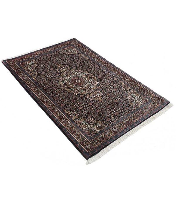 Originalni perzijski tepih Bidjar Taghavi br. 30 - 150 x 91 cm - Slika 4