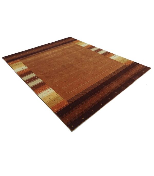 Indijski Gabbeh Tepih Modernog Dizajna br. 527085 - 350 x 250 cm - Slika 2