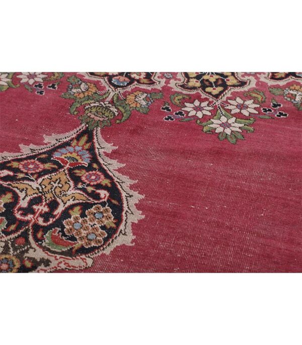 Perzijski tepih Tabriz 30 Raj Vintage Art br. Ris49 - 440 x 356 cm - Slika 10