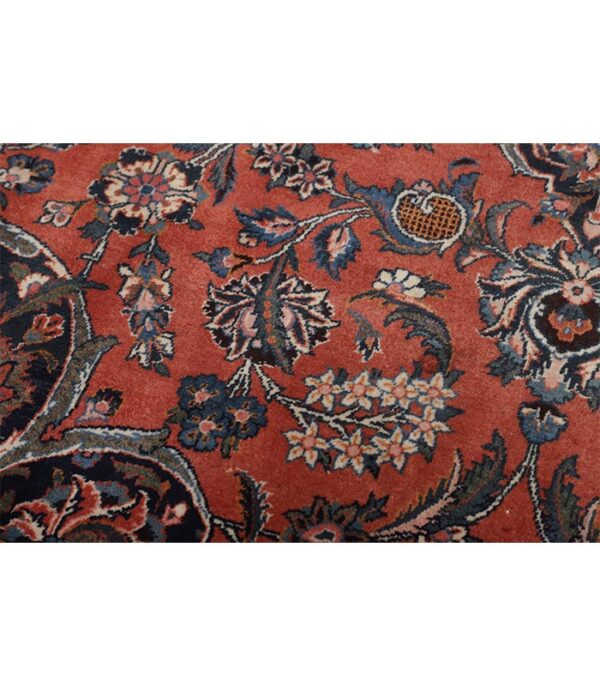 Perzijski tepih Keshan br. 51 - 376 x 269 cm - Slika 10