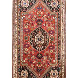 Perzijski tepih Shiraz No. 83751 BI-83751 - 290 x 176 cm