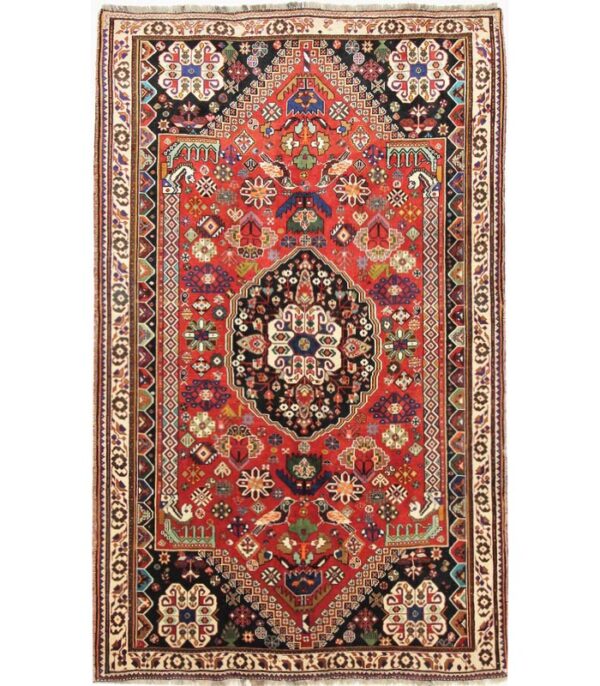 Perzijski tepih Shiraz No. 83751 BI-83751 - 290 x 176 cm