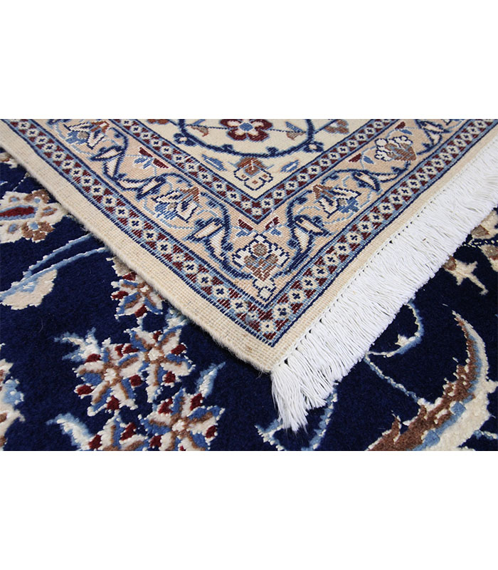 Nain 9 La Tepih Sa Svilom Br. 47 - 245 x 195 cm - Slika 11