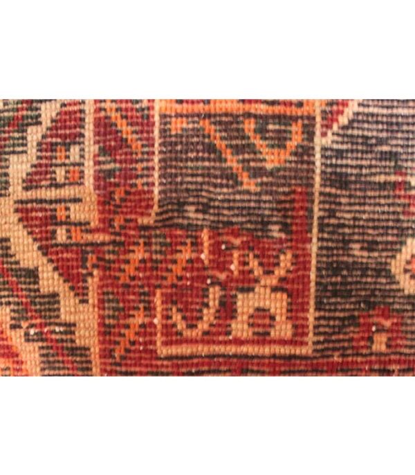 Perzijski tepih Shiraz Ghashghai No. 71536 - 250 x 154 cm