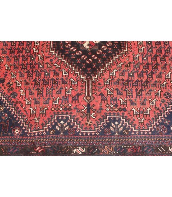Shiraz tepih Ghashghai No 99553 - 254 x 172 cm