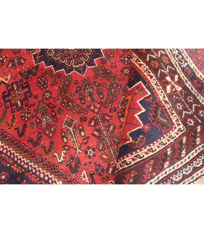Shiraz Carpets Ghashghai No 88057 - 260 x 171 cm - Slika 6