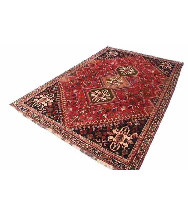 Shiraz tepih Ghashghai No 88868 - 271 x 178 cm - Slika 2